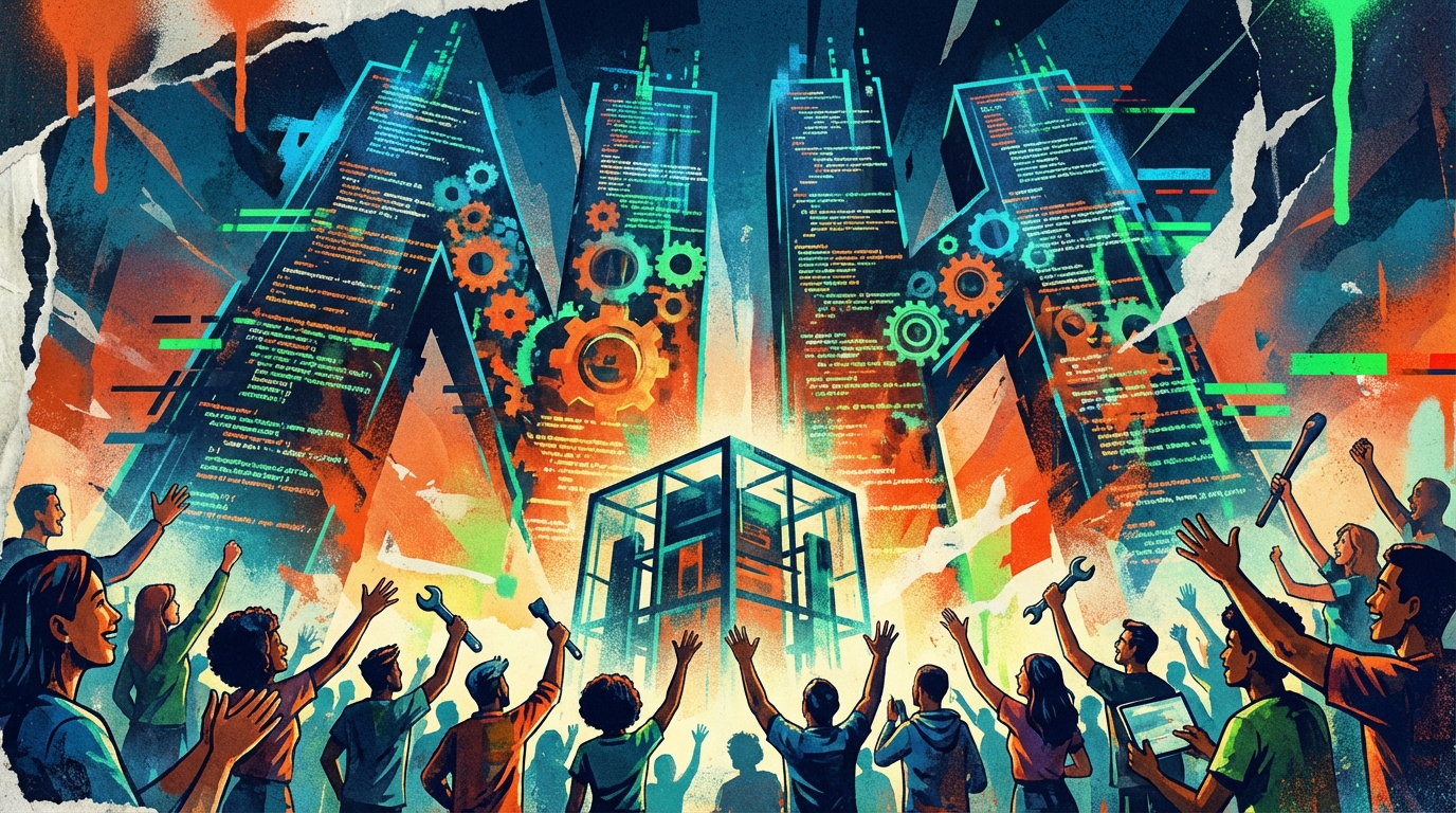 오픈소스 AI의 거센 반격, 오픈라우터 이용 순위 상위권 싹쓸이