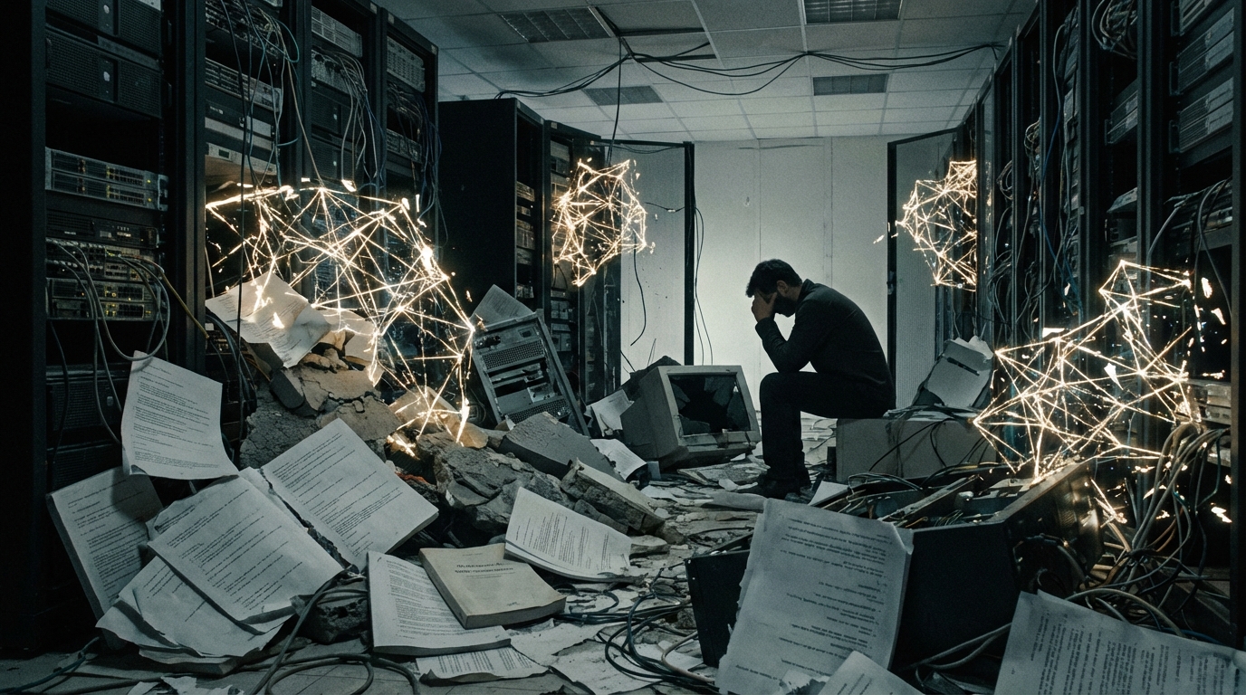 AI가 오픈소스 생태계를 파괴하고 있다... "아직 완성되지도 않았는데 위협적"