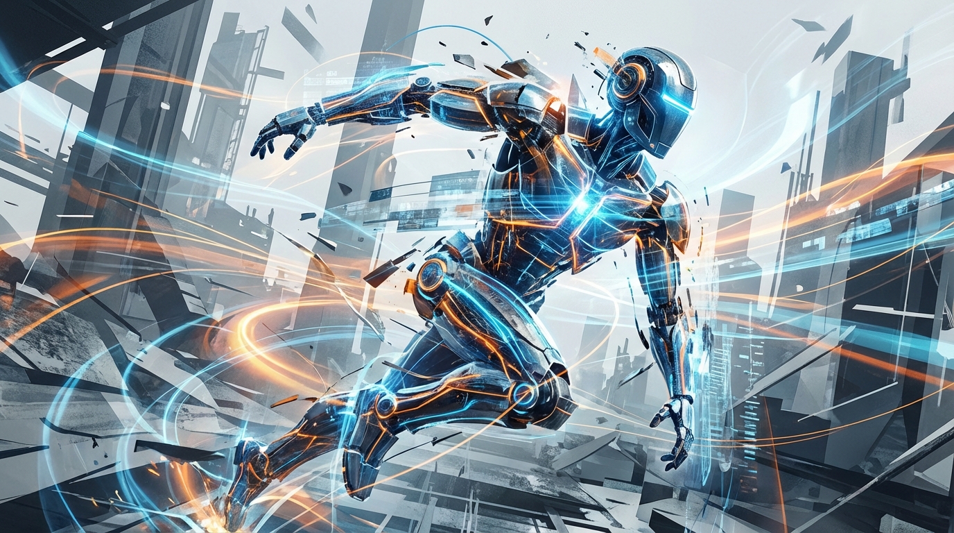 휴머노이드 로봇 아틀라스의 진화된 작업 수행 능력 공개